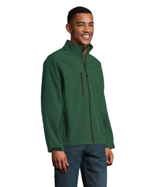 Logotrade promotional merchandise picture of: RELAX MEN SS JACKET 340g
