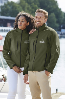 Logotrade promotional item image of: RELAX MEN SS JACKET 340g