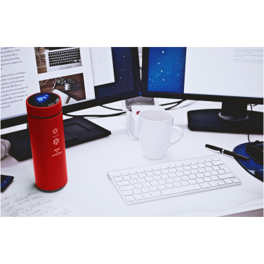 Logotrade advertising product picture of: SCX.design D10 insulated smart bottle