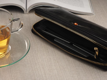 Logotrade promotional giveaway picture of: Wallet 219708201