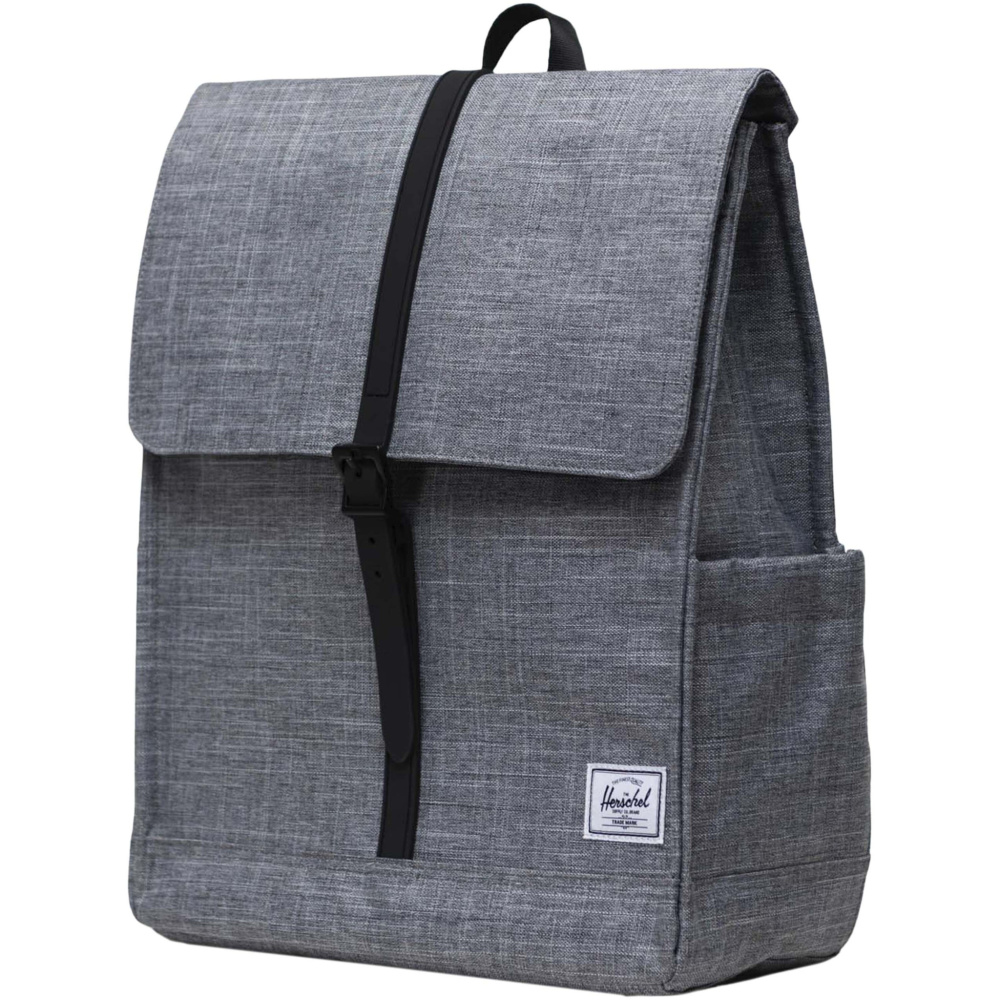 Logotrade business gift image of: Herschel City recycled backpack 16L