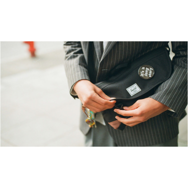 Logotrade promotional product image of: Herschel Cove recycled messenger bag 22.5L