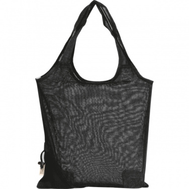 Logo trade promotional giveaway photo of: Recycled cotton bag Modena