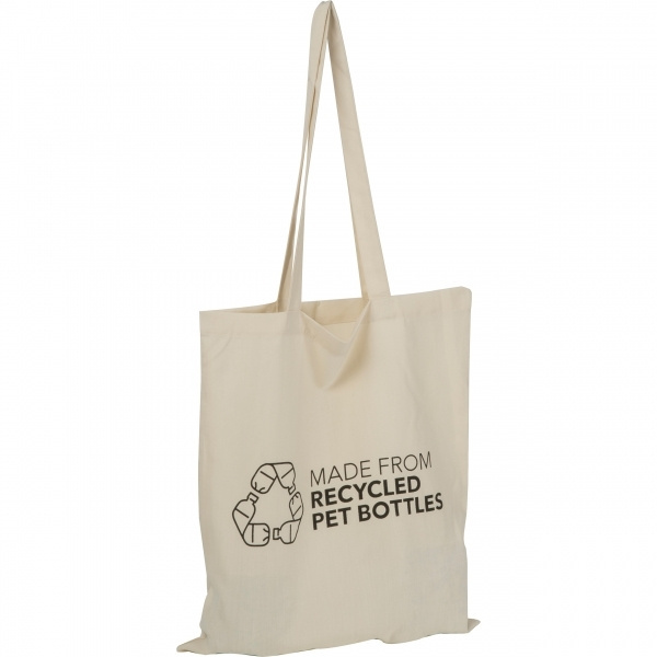 Logotrade business gifts photo of: Bag made from recycled bottles Stuttgart