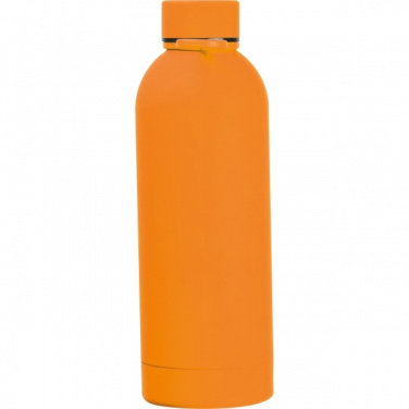 Logo trade promotional product photo of: Stainless steel bottle Ostrava