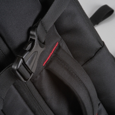 Logo trade promotional merchandise photo of: MoLu backpack San Luis