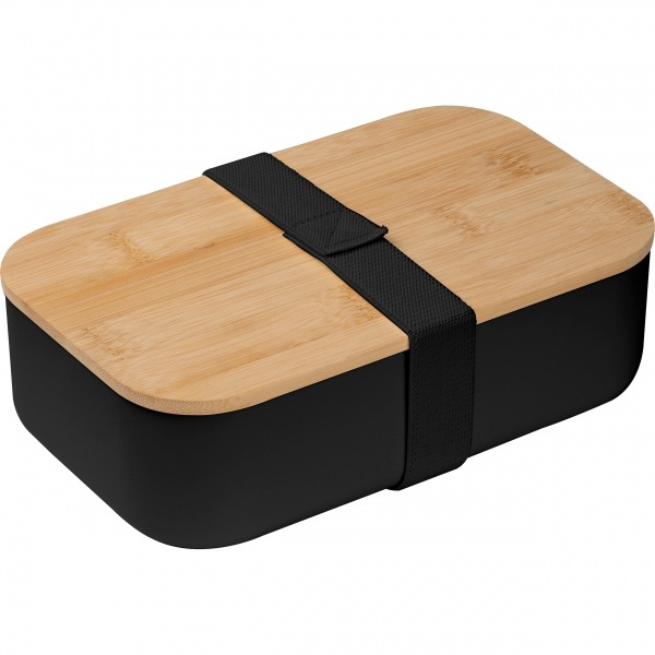 Logotrade corporate gifts photo of: Lunchbox with bamboo lid Stanley