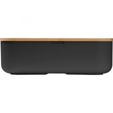 Logotrade promotional products photo of: Lunchbox with bamboo lid Stanley
