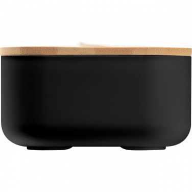 Logo trade promotional merchandise photo of: Lunchbox with bamboo lid Stanley