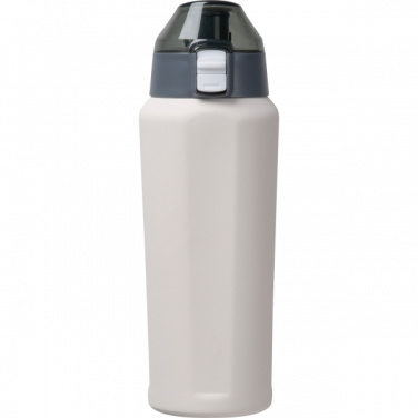 Logo trade promotional gifts image of: MoLu stainless steel bottle Puente Alto