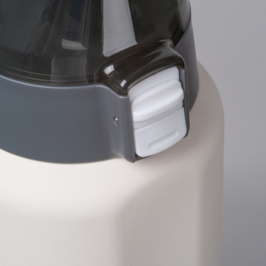 Logotrade promotional item picture of: MoLu stainless steel bottle Puente Alto