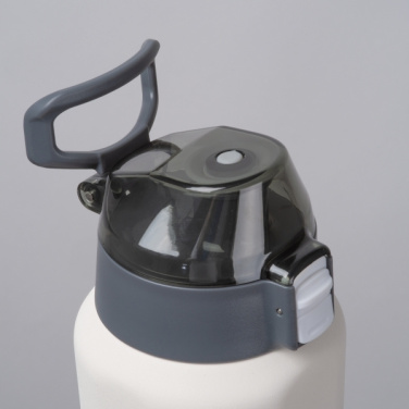 Logo trade promotional items image of: MoLu stainless steel bottle Puente Alto