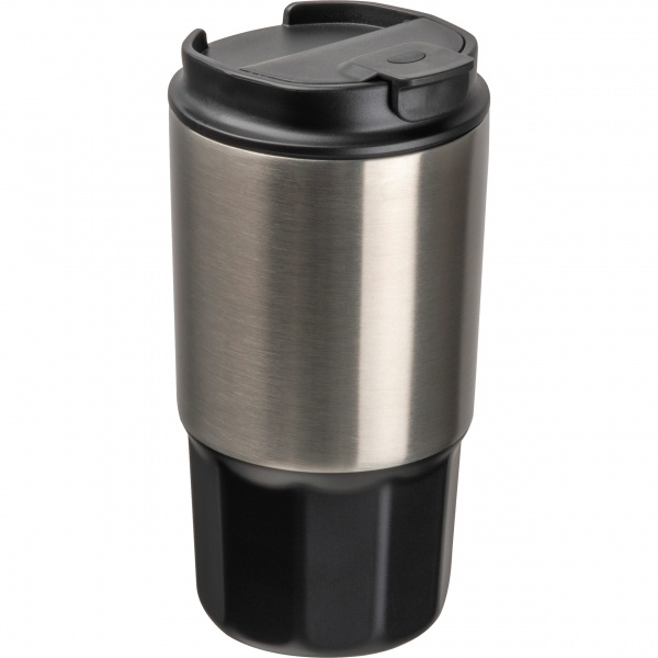 Logo trade advertising products image of: MoLu stainless steel mug Saint-Jérôme