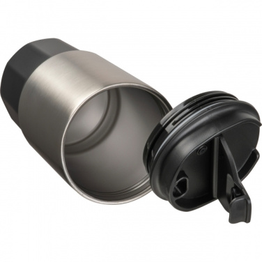 Logo trade corporate gifts image of: MoLu stainless steel mug Saint-Jérôme