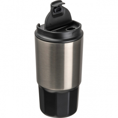 Logotrade promotional giveaways photo of: MoLu stainless steel mug Saint-Jérôme