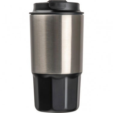 Logotrade promotional item picture of: MoLu stainless steel mug Saint-Jérôme