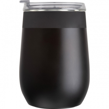 Logotrade advertising product image of: MoLu recycled stainless steel drinking cup