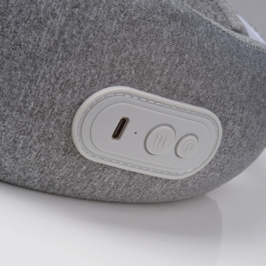 Logotrade business gift image of: MoLu neck pillow Prince George