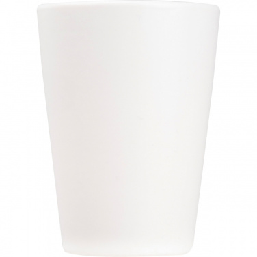 Logotrade promotional product image of: Espresso ceramic cup Singapore