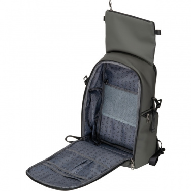 Logotrade corporate gift picture of: MoLu backpack Santa Ana