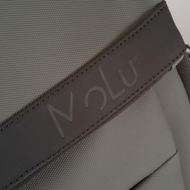 Logo trade promotional merchandise image of: MoLu backpack Santa Ana