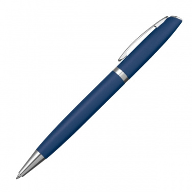 Logotrade promotional product image of: Metal ballpen PORT ELIZABETH