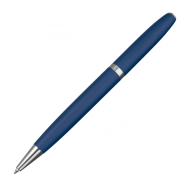 Logotrade promotional gift picture of: Metal ballpen PORT ELIZABETH