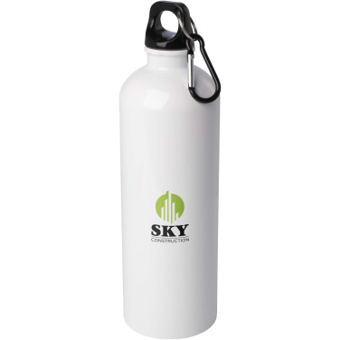 Logo trade promotional gift photo of: Oregon 750 ml RCS certified stainless steel water bottle