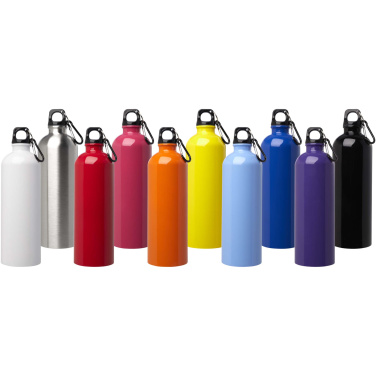 Logo trade promotional products picture of: Oregon 750 ml RCS certified stainless steel water bottle