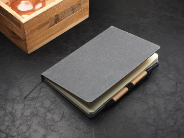 Logo trade corporate gift photo of: Notebook  210210701