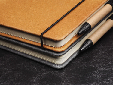 Logo trade promotional giveaway photo of: Notebook  210210701