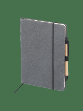 Logo trade promotional merchandise image of: Notebook  210210701