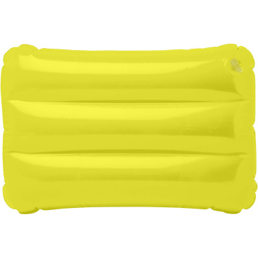 Logo trade promotional product photo of: Sunny inflatable beach pillow