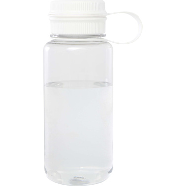Logotrade promotional merchandise picture of: Ryder 900 ml RCS certified RPET sport bottle with multi-function lid