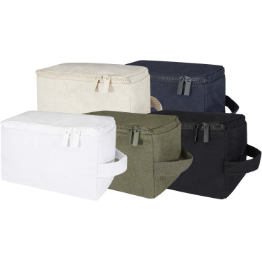 Logotrade advertising product picture of: Pack 500 g/m² Aware™ recycled toiletry organiser