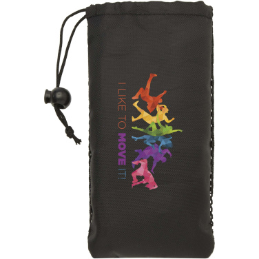 Logo trade promotional giveaway photo of: Grip 2-piece resistance band set