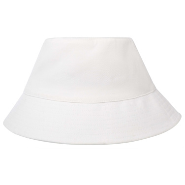 Logotrade promotional product picture of: Wicklow recycled sun hat