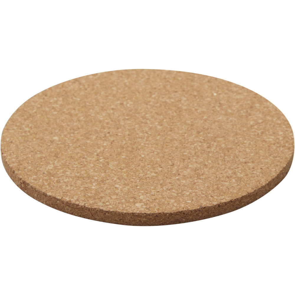 Logo trade promotional item photo of: Sencha cork coaster