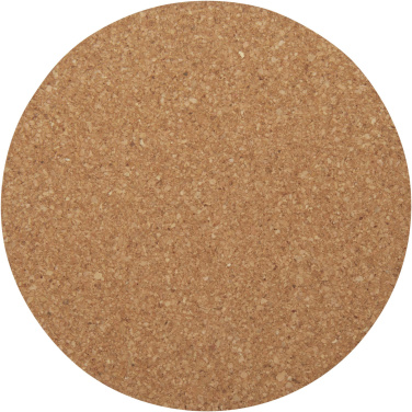 Logo trade promotional merchandise picture of: Sencha cork coaster
