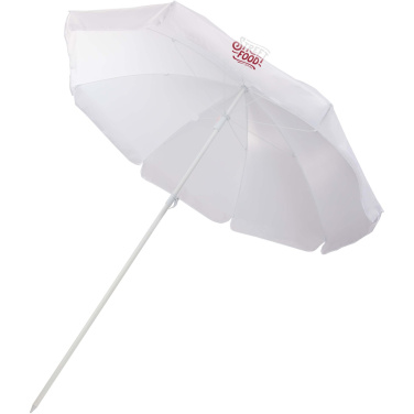 Logotrade promotional giveaway picture of: Zenith beach umbrella