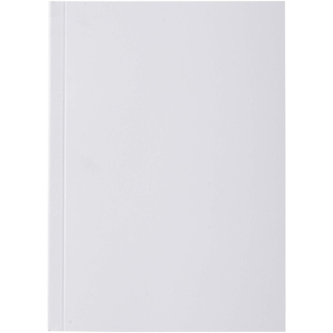 Logo trade advertising products image of: Novella Austen A6 soft cover notebook - 100 sheets
