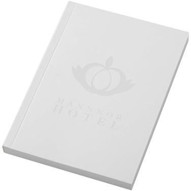 Logotrade promotional products photo of: Novella Austen A6 soft cover notebook - 100 sheets