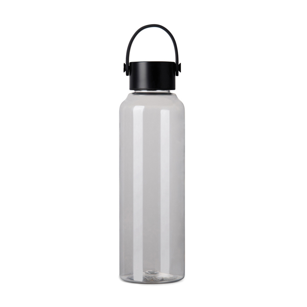 Logo trade promotional giveaway photo of: Baltimore RCS RPET bottle 550 ML