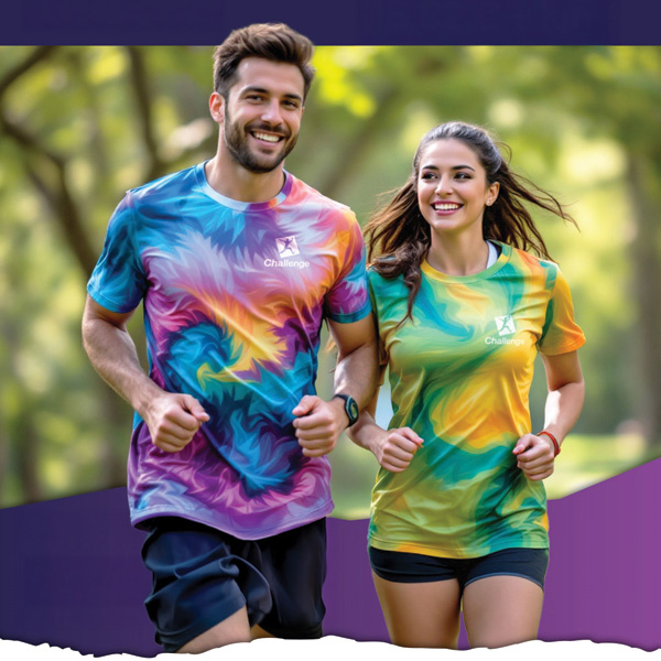 Logotrade promotional product picture of: #T-shirt with your own design