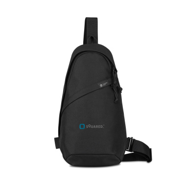 Logotrade promotional products photo of: Renew AWARE™ rPET Sling Bag