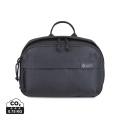 Renew AWARE™ rPET Toiletry Bag, black
