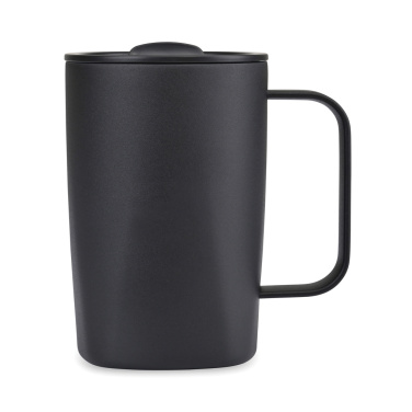 Logo trade promotional giveaway photo of: Aviana™ Rowan RCS Recycled Mug 450 ML