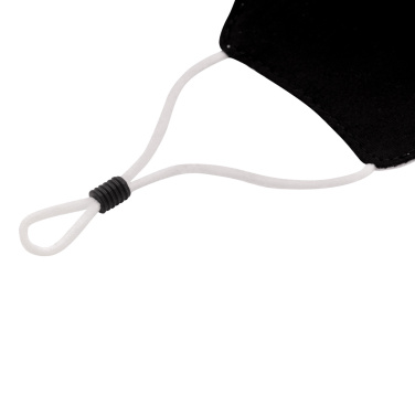 Logo trade promotional items image of: Reusable 2-ply cotton face mask