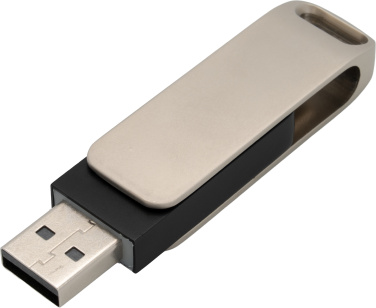 Logotrade corporate gift picture of: Metal USB stick