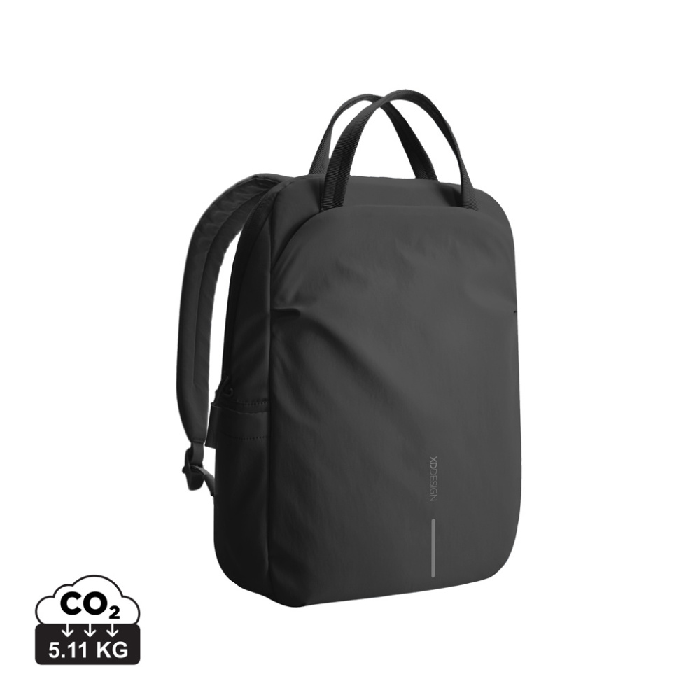 Logo trade promotional items image of: XD Design Soft Tote Backpack